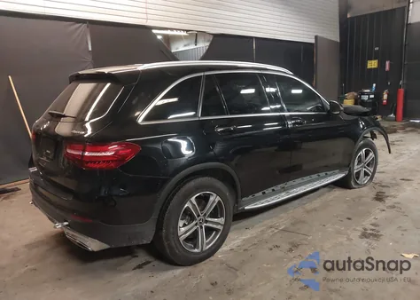 2019 Mercedes-Benz Glc 300 4Matic z USA, uszkodzony, nr VIN WDC0G4KB9KV190379
